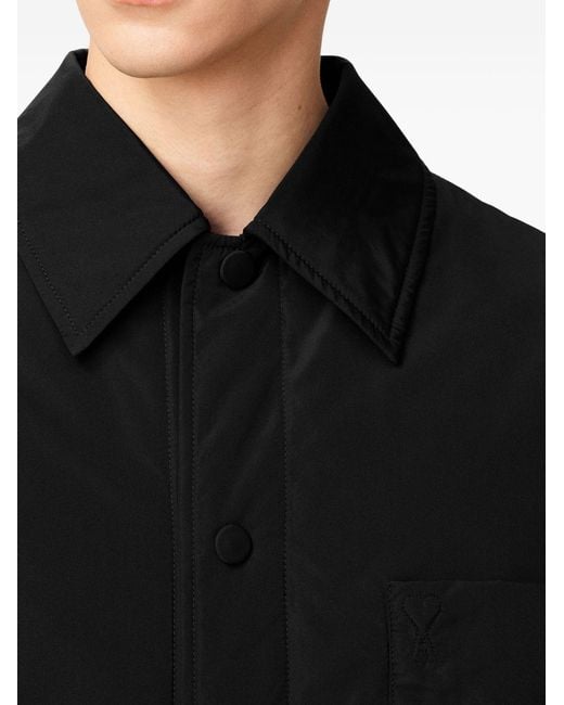 AMI Black Shirts for men