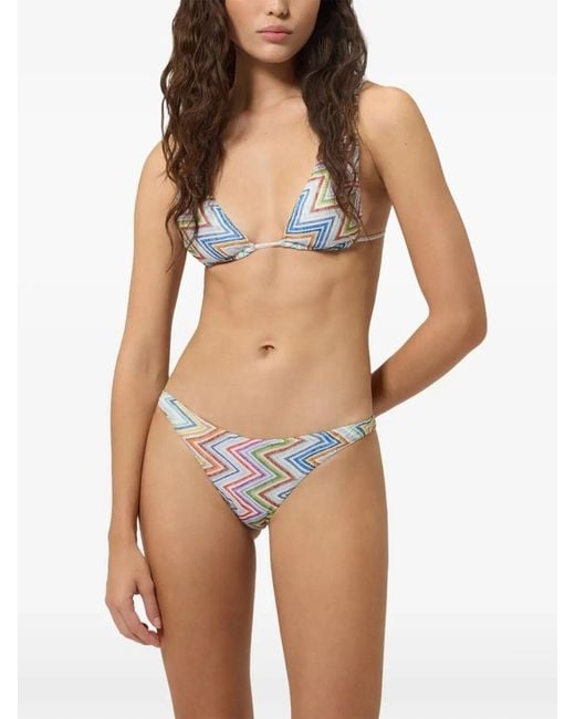 Missoni White Bikini