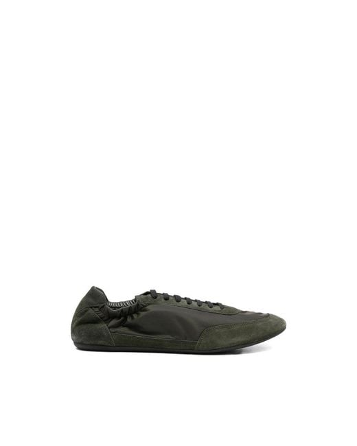 Prada Green Trainers for men