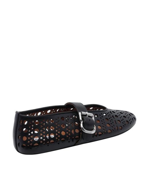 Alaïa Black Vienne Ballets