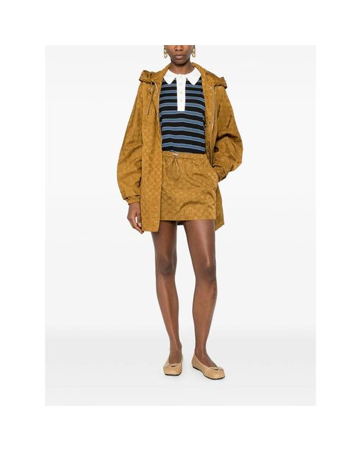 Gucci Natural Neutrals Jackets