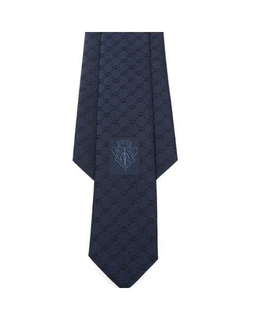 Gucci Blue Ties & Bow Ties for men