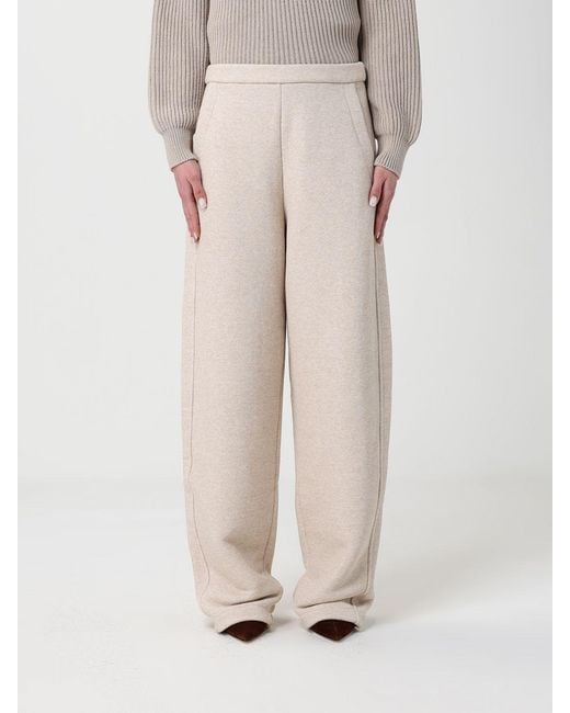 Max Mara Natural Pants
