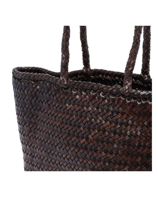 Dragon Diffusion Black Small Grace Bucket Bag