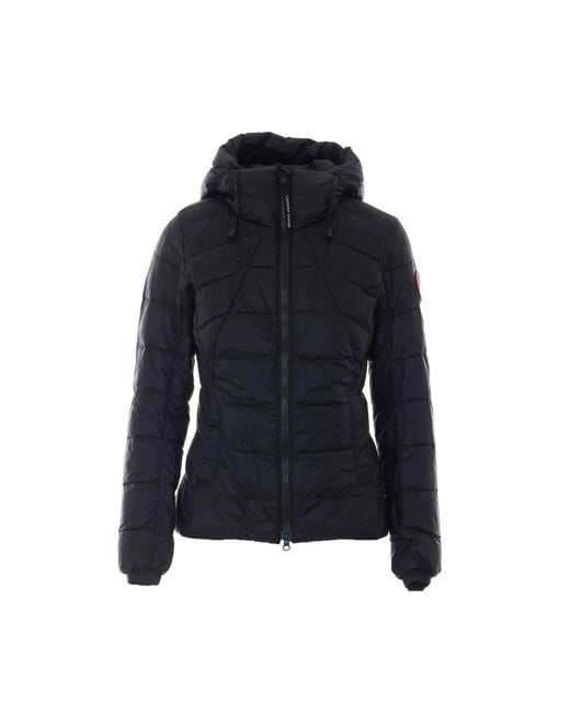 Canada Goose Blue Abbott Light Down Jacket