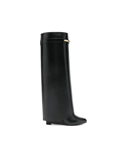 Givenchy Black Shoes