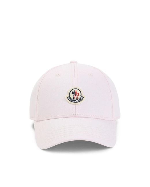 Moncler White Hats