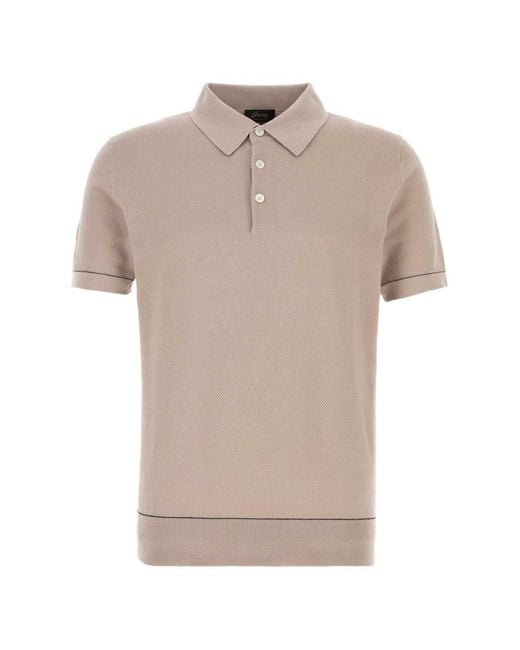 Brioni Natural Tops for men
