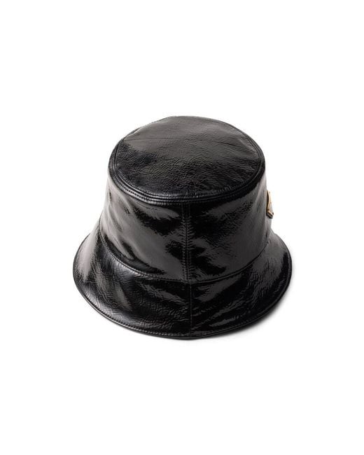 Prada Black Hats