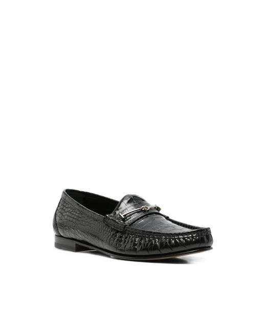 Tom Ford Black Loafers for men