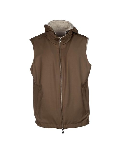 Montecore Brown Clothing Jackets for men