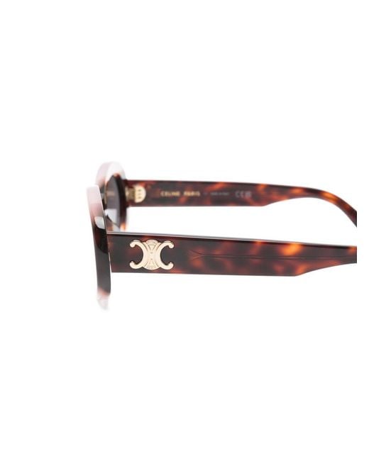 Céline Multicolor Triomphe 01 Sunglasses
