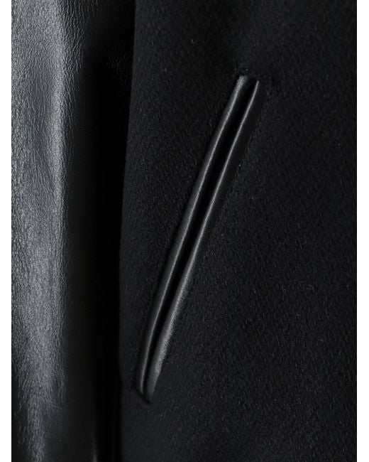 Céline Blue Teddy Virgin Wool Jacket for men