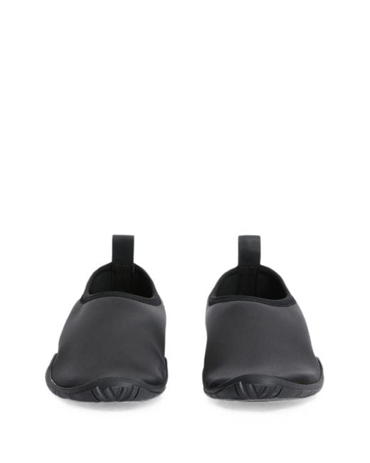 Jil Sander Black Sneakers