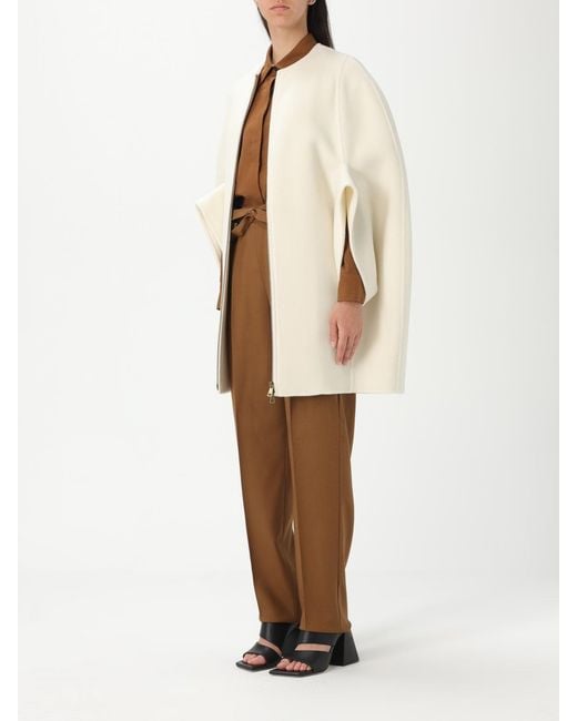 Max Mara Natural Coat