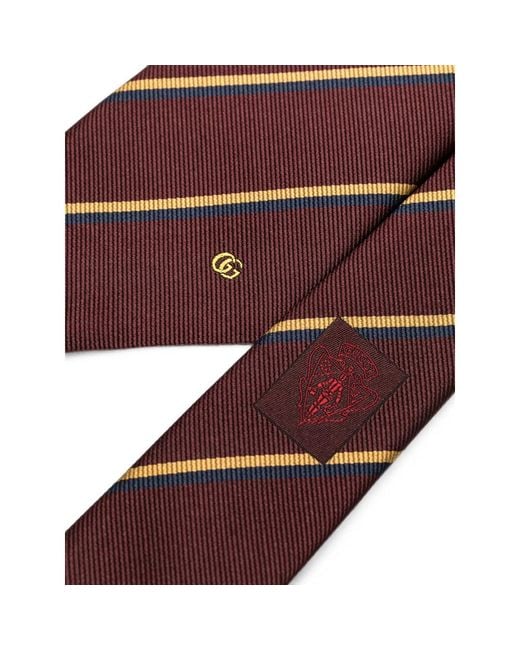 Gucci Purple Ties & Bow Ties for men