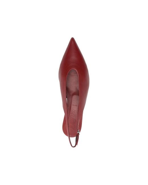 Aeyde Pink Shoes