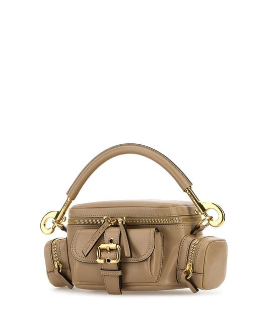 Chloé Brown S534 Camera Bag