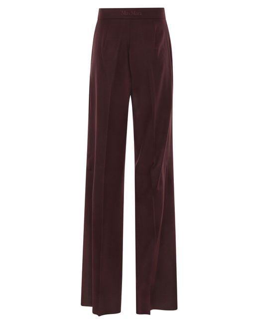Max Mara Purple Mxmextra