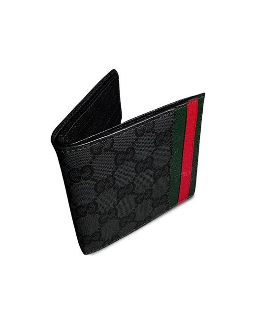 Gucci Black Wallets & Cardholders for men
