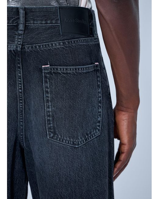 Acne Blue 1981 U Jeans for men