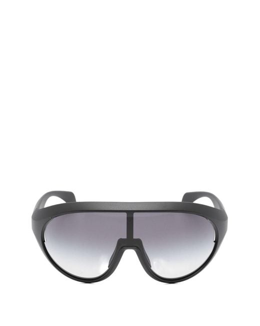 Moncler Gray Sunglasses