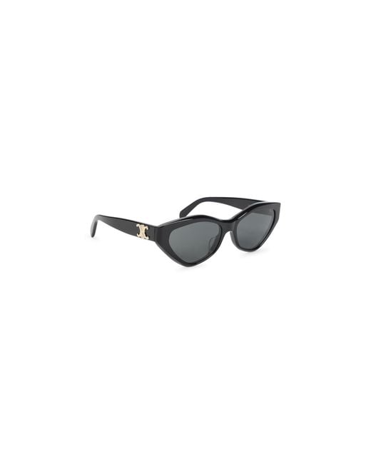 Céline Black Sunglasses