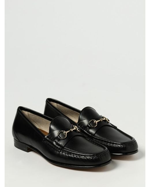 Gucci Black Shoes