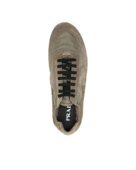 Prada Multicolor Trainers for men