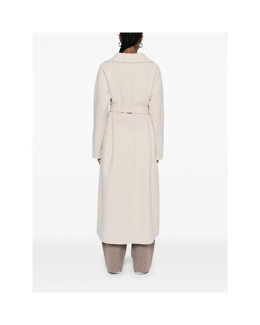 Max Mara Natural Coats