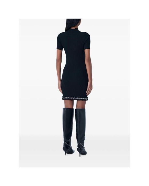 Alexander Wang Blue Dresses