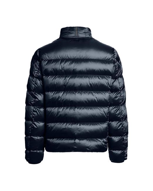 Parajumpers Blue Jackets for men