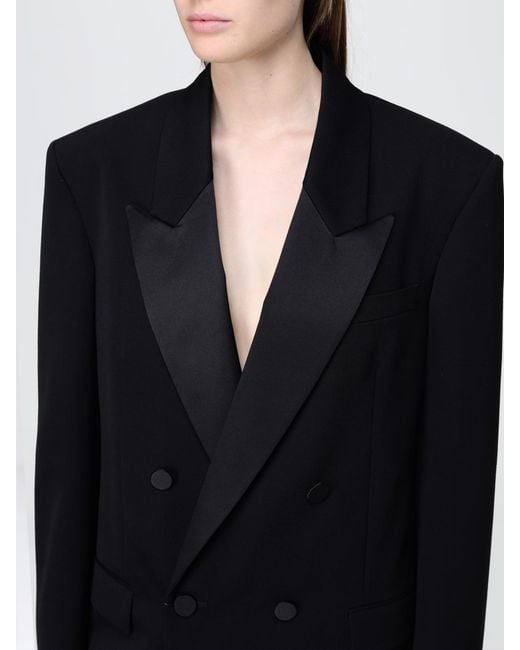 Saint Laurent Black Jacket