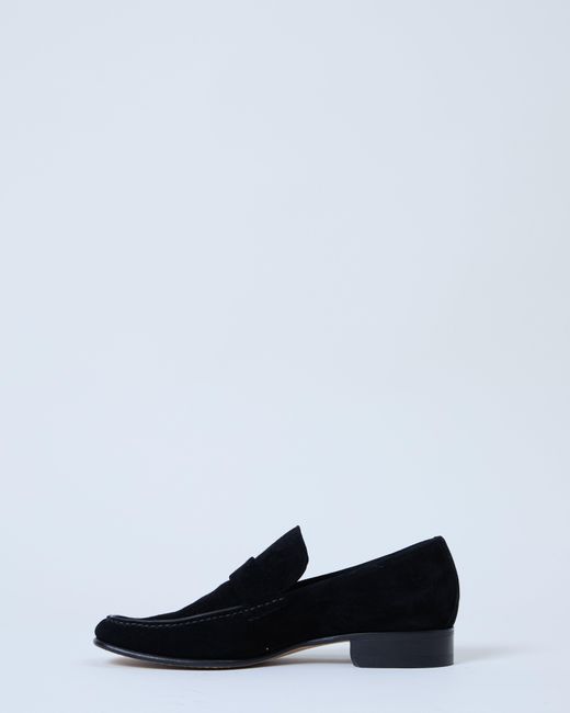 Phoebe Philo White Loafers