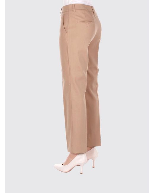 Weekend by Maxmara Natural Cotton Trousers