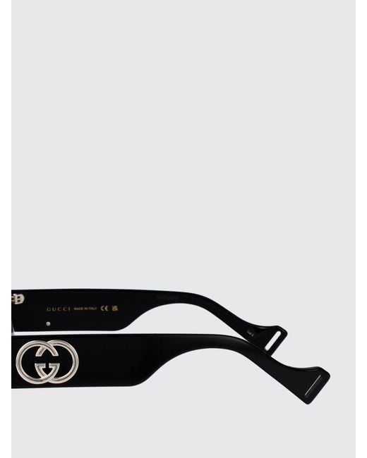 Gucci White Gg0516S Acetate Sunglasses