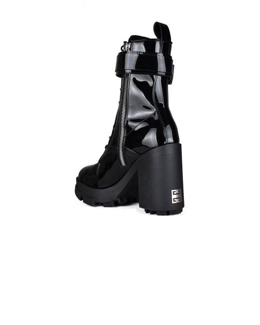 Givenchy Black Boots