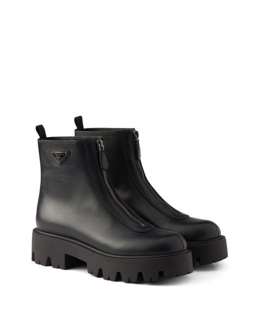 Prada Black Shoes