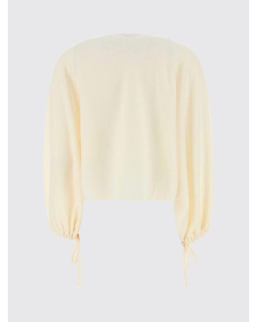 Max Mara White Sweater for men