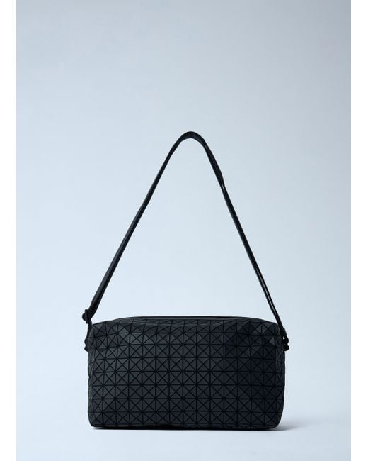 Issey Miyake Blue Saddle Bag for men