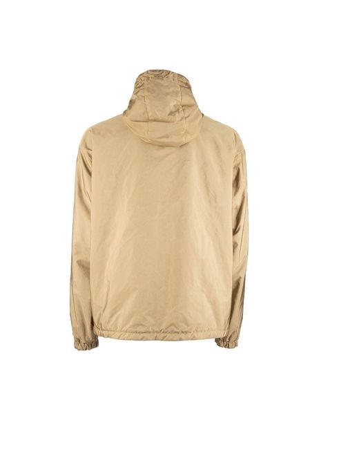 Prada Natural Clothing Jackets for men