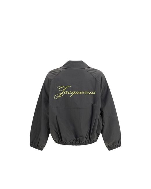 Jacquemus Gray Jackets for men