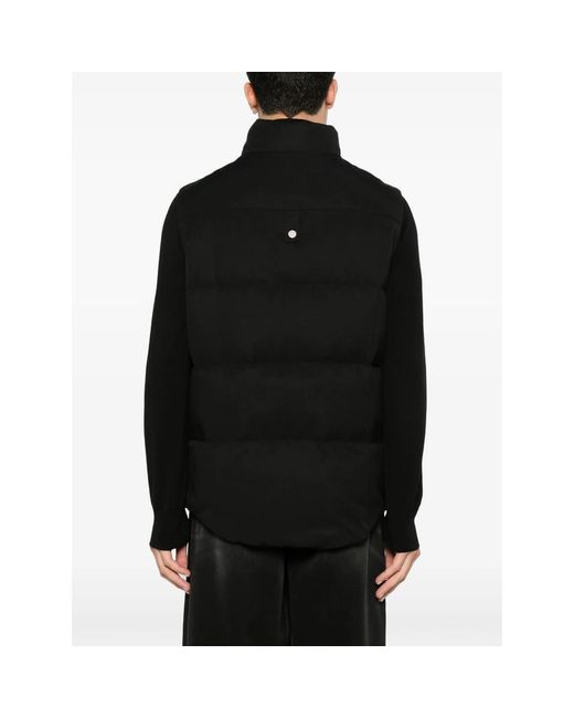 Moose Knuckles Black Jackets for men