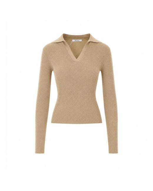 Max Mara Natural Mxmgergo Sweater