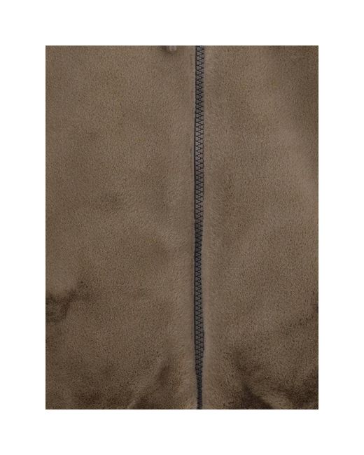 Moose Knuckles Gray Jackets