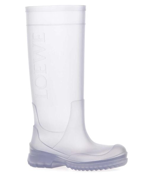 Loewe White Storm Boot for men