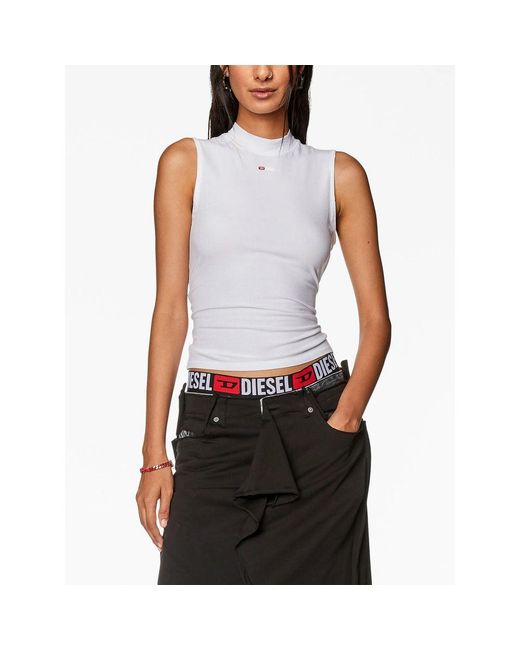 DIESEL White Top
