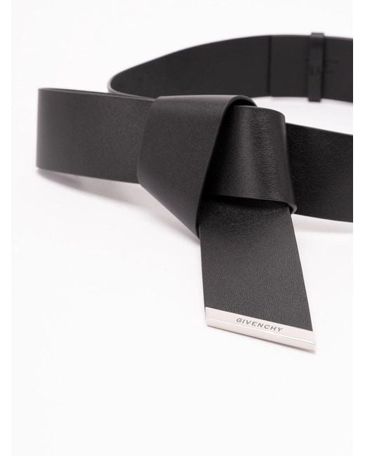 Givenchy Black Belt