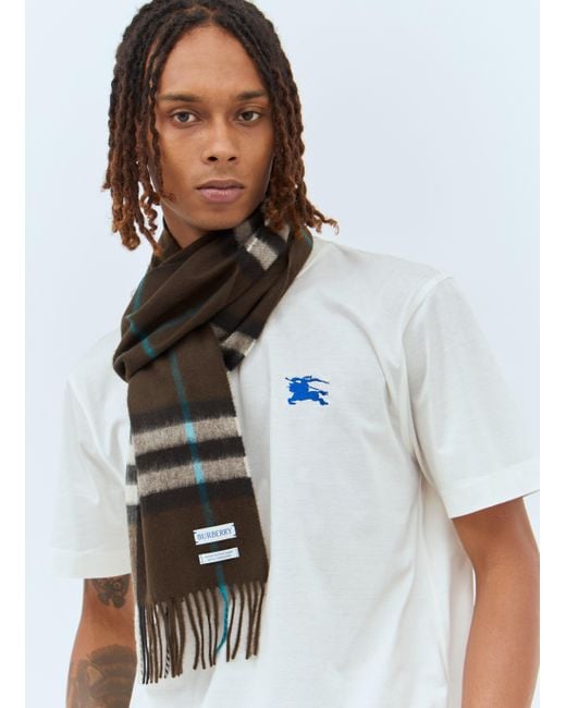 Burberry giant check sales