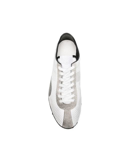 Maison Margiela White Sneakers for men